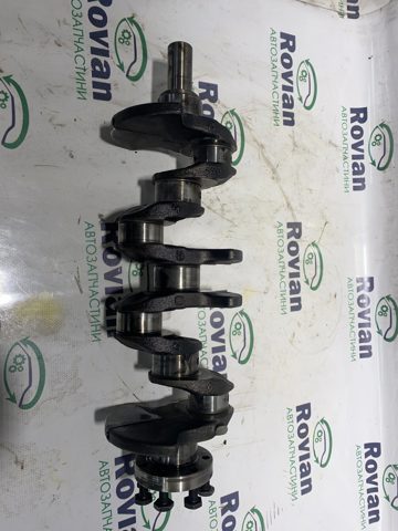 122011649R RENAULT Коленвал купить в Львов