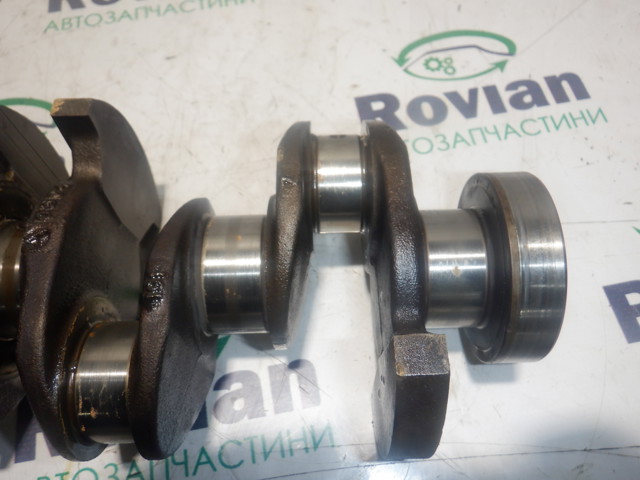 122018500R RENAULT Коленвал двигателя купить в Львов