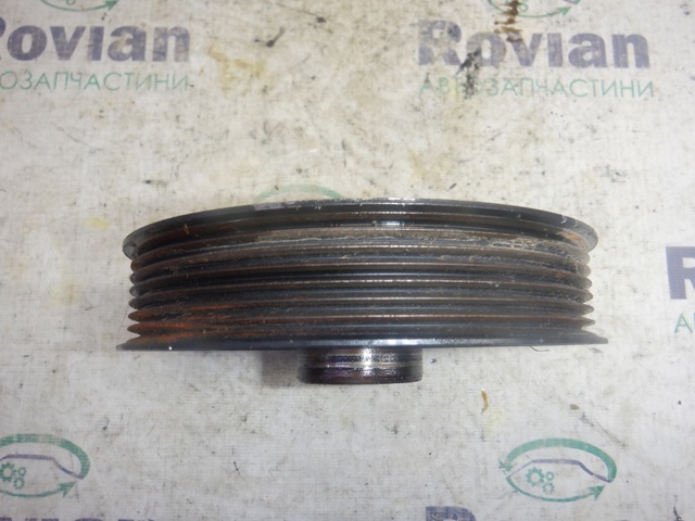 123033448R RENAULT Шкив коленвала купить в Житомир