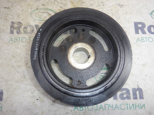 Демпфер коленвала 123033448R RENAULT