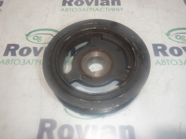 123038614R RENAULT Шкив коленвала купить в Украина