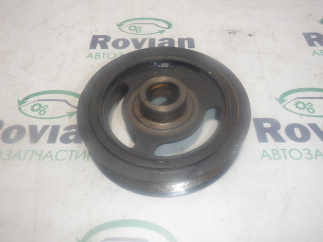 Демпфер коленвала 123038614R RENAULT