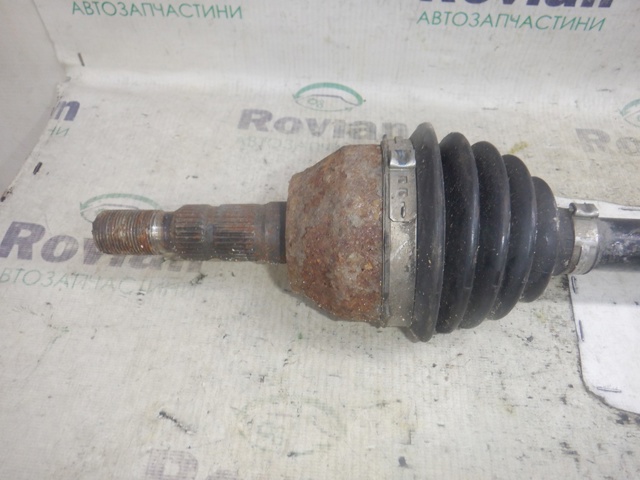 Привод передний левый 13136379 OPEL