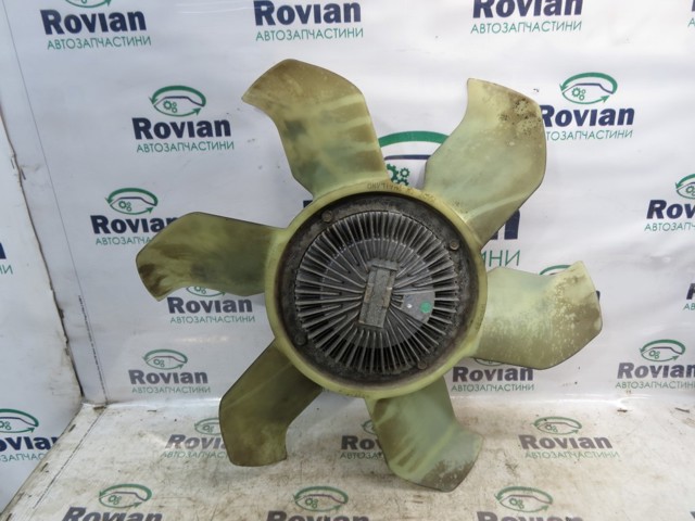 Муфта электромагнитная привода вентилятора Митсубиси Паджеро SPORT II