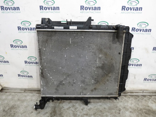 Радиатор водяной 1350A182 MITSUBISHI