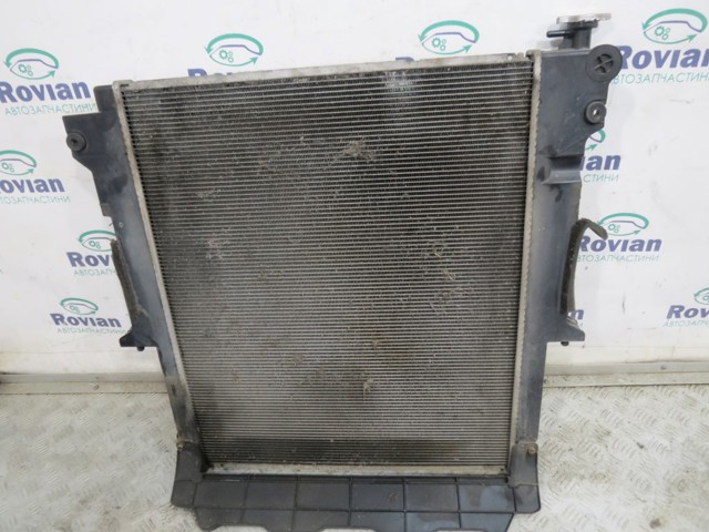 Радиатор системы охлаждения двигателя 1350A183 MITSUBISHI