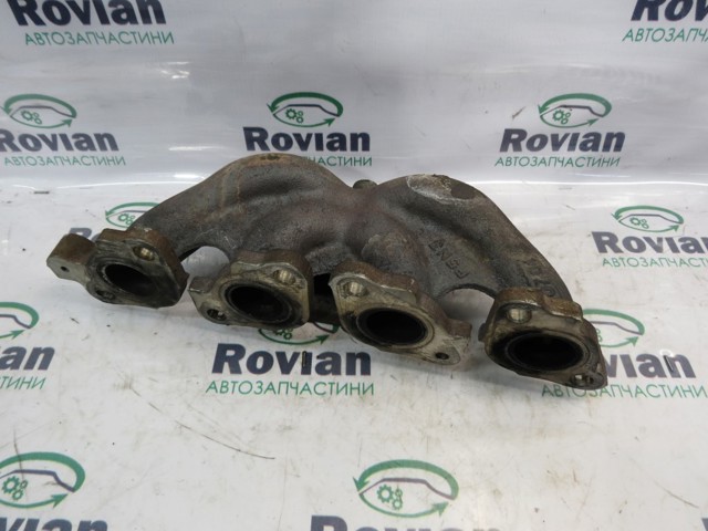 Коллектор выпускной 140040001R RENAULT