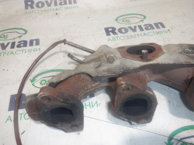 RENAULT 140042975R Коллектор выпускной в наличии Тернополь