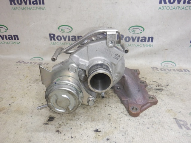 Турбонаддув 144103742R RENAULT