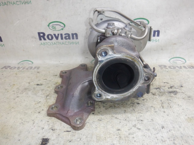 144103742R RENAULT Турбина купить в Николаев