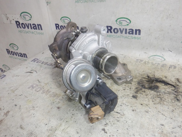 144105784R RENAULT Турбина купить в Ровно