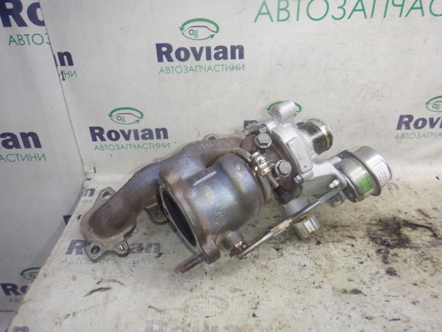 Турбина 144106351R RENAULT