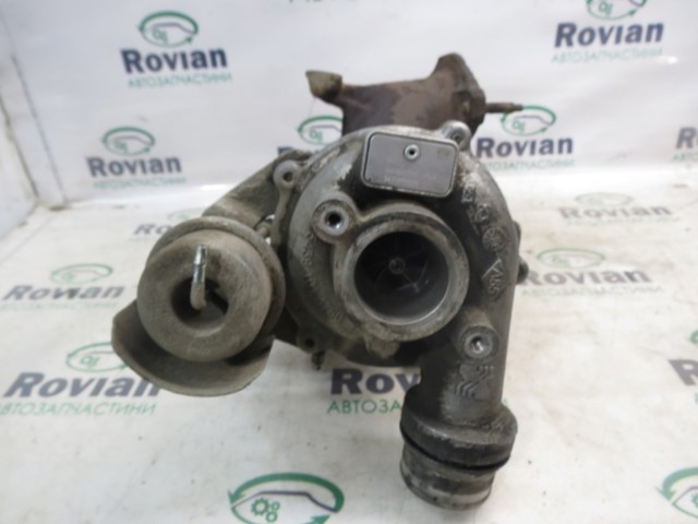 144110429R RENAULT Турбина купить в Ровно