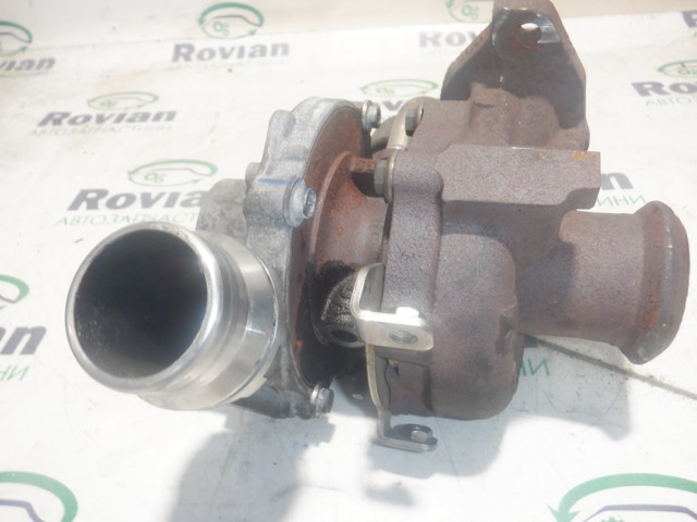 RENAULT 144114428R Турбина в наличии Киев