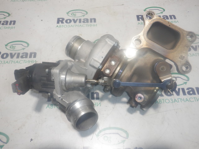 Турбокомпрессор 144116RD0A NISSAN