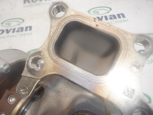 144116RD0A NISSAN Турбина купить в Чернигов