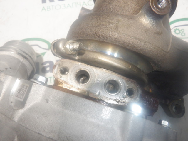 NISSAN 144116RD0A Турбина в наличии Николаев