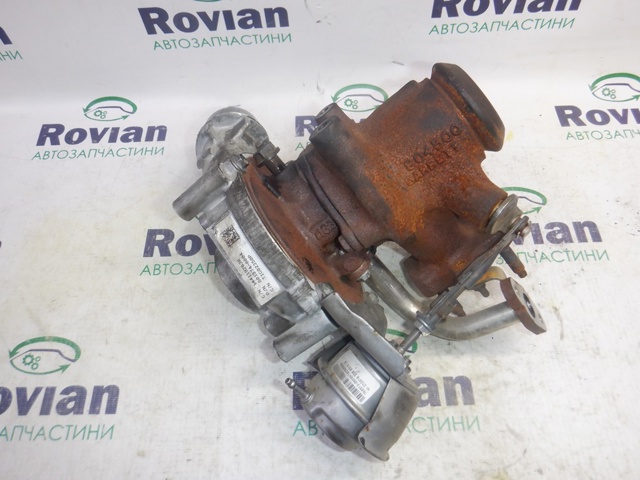 RENAULT 144119263R Турбина в наличии Запорожье