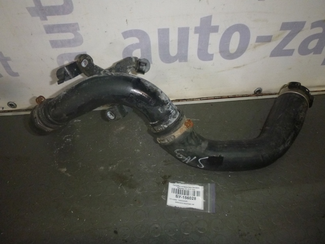 Патрубок интеркуллера 144604208R RENAULT