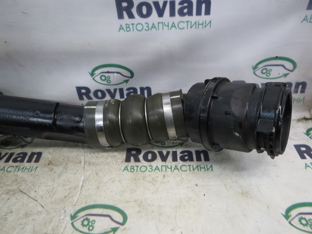 RENAULT 144609787R Шланг (патрубок) интеркуллера в наличии Запорожье