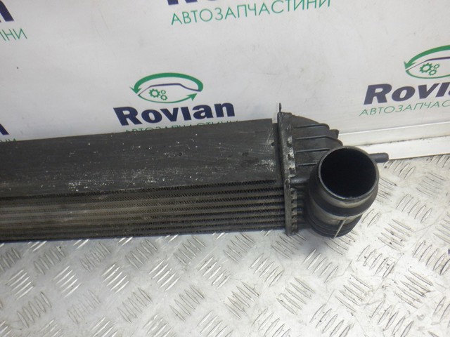 144610001N RENAULT Интеркулер купить в Сумы