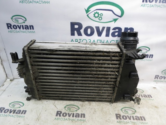 Охладитель наддувочного воздуха 144614EA1B RENAULT