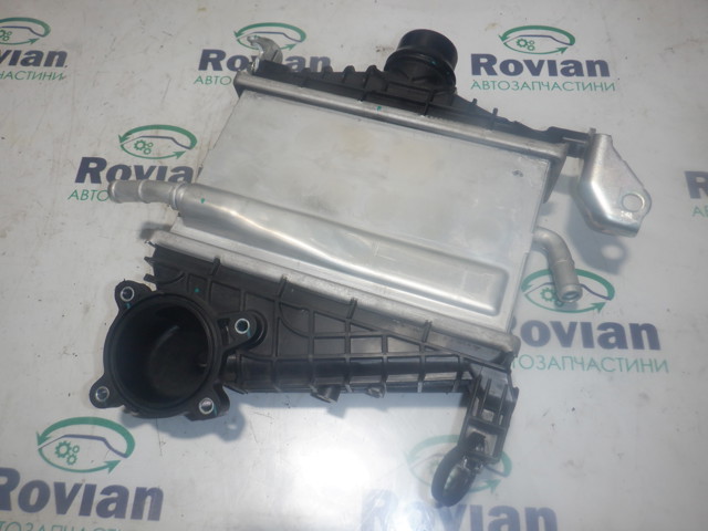 Система охлаждения наддувочного воздуха 144616RC0B NISSAN