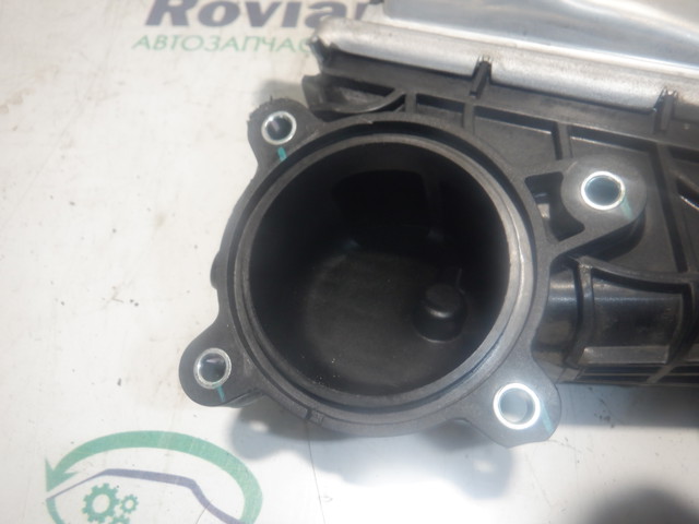 NISSAN 144616RC0B Радиатор интеркуллера в наличии Полтава