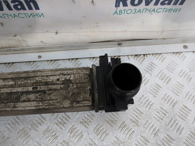 RENAULT 144961285R Интеркулер в наличии Николаев