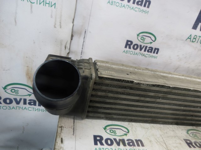 144963358R RENAULT Радиатор интеркуллера купить в Каменское