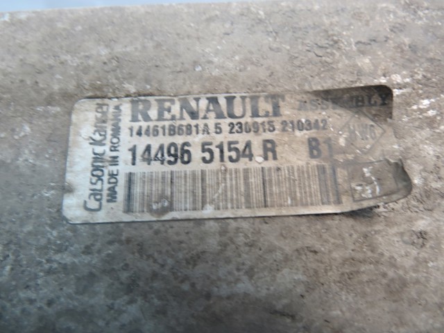 RENAULT 144967634R Интеркулер в наличии Львов