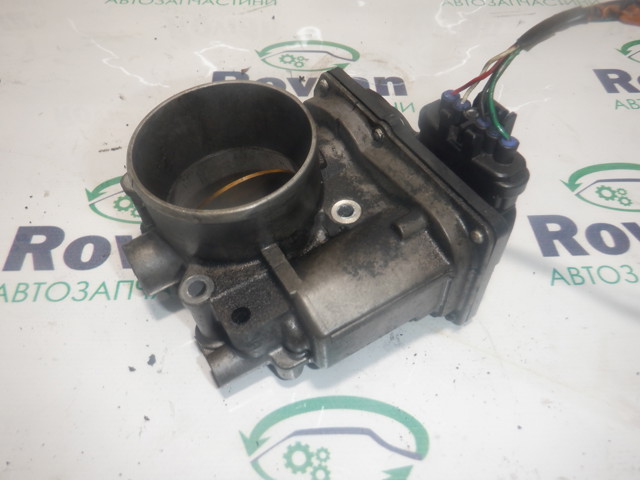 Заслонка воздушная 1450A033 MITSUBISHI