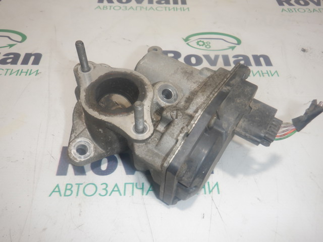 Байпасный клапан EGR, рециркуляции газов 147103371R RENAULT