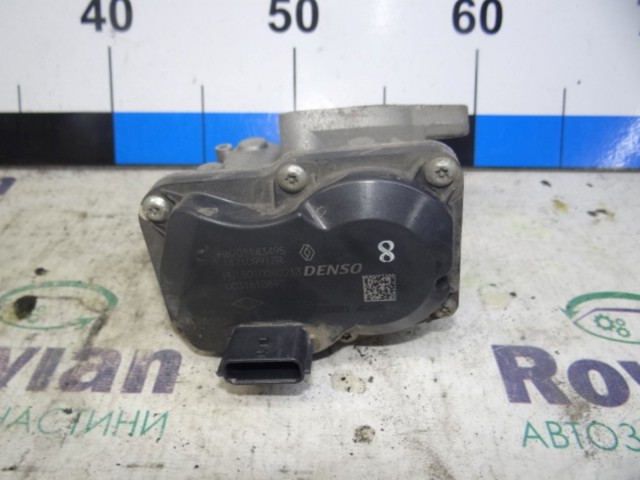 147109913R RENAULT Байпасный клапан EGR, рециркуляции газов купить в Одесса