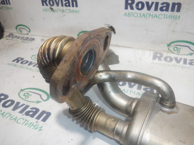 RENAULT 147350364R Радиатор системы EGR рециркуляции выхлопных газов в наличии Запорожье