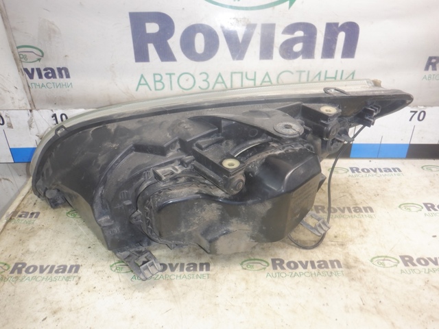 Фара комбинированная, передняя 1480979 FORD