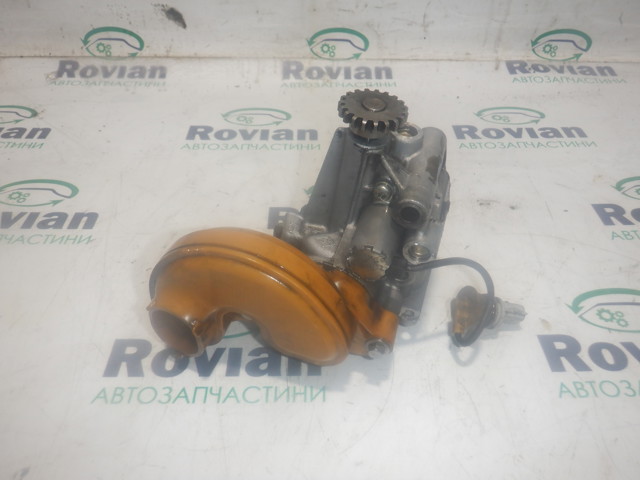 Масляный насос 150002257R RENAULT