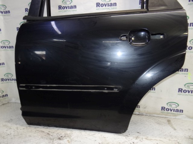 1505763 FORD Дверь задняя левая купить в Кривой Рог