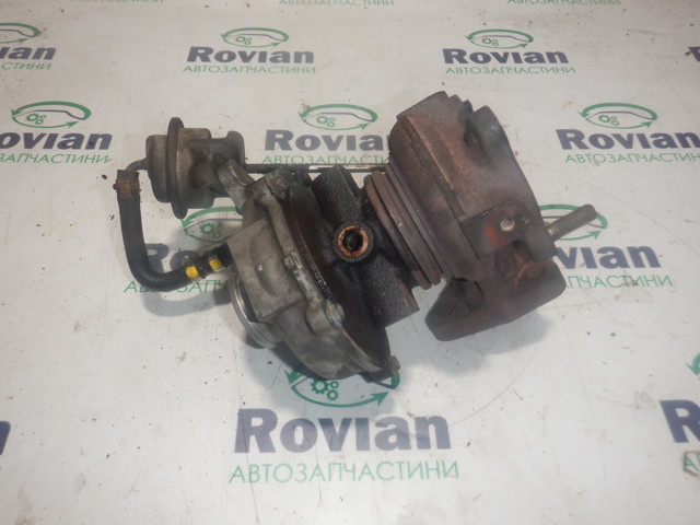 Турбина 1515A029 MITSUBISHI