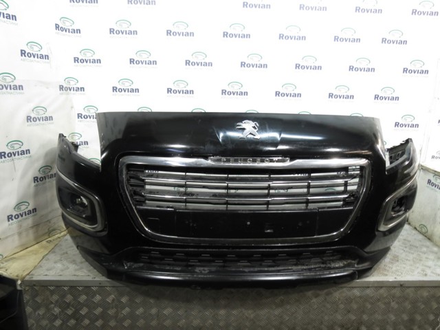 Буфер (бампер) передний 1611182380 PEUGEOT