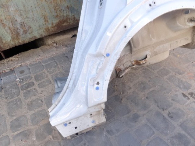 1611234580 PEUGEOT Крыло заднее левое купить в Сумы