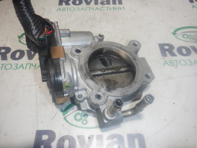 Дроссельная заслонка компрессора наддува 161196RD0C NISSAN