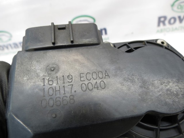 NISSAN 16119EC00A Дроссельная заслонка в сборе в наличии Хмельницкий
