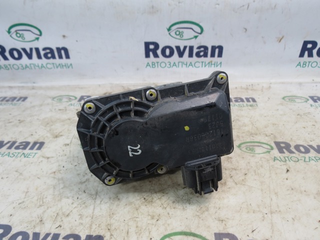 161206038R RENAULT Дроссельная заслонка купить в Черновцы