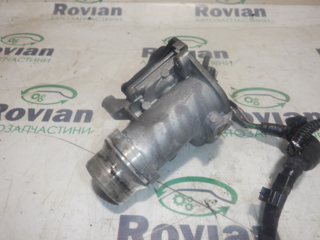 Заслонка воздушная 161A09287R RENAULT