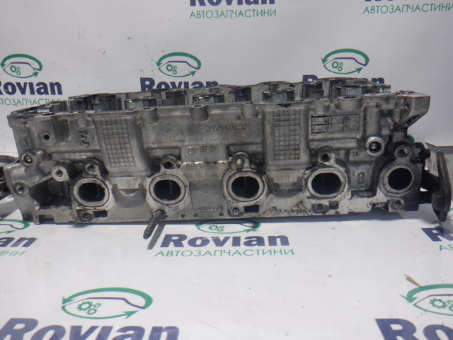 PEUGEOT 1623158880 ГБЦ в наличии Чернигов