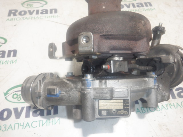 16359700011 RENAULT Турбина купить в Каменское