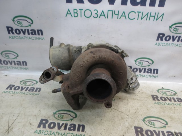RENAULT 16359700029 Турбина в наличии Запорожье