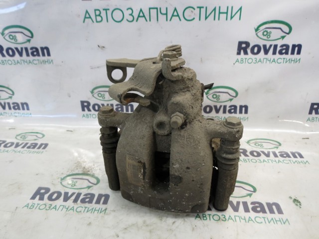 Тормозной суппорт правый задний 1651764580 PEUGEOT