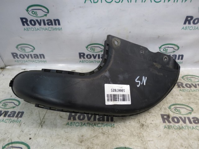 Воздухозаборник воздушного фильтра 16554JD50A NISSAN